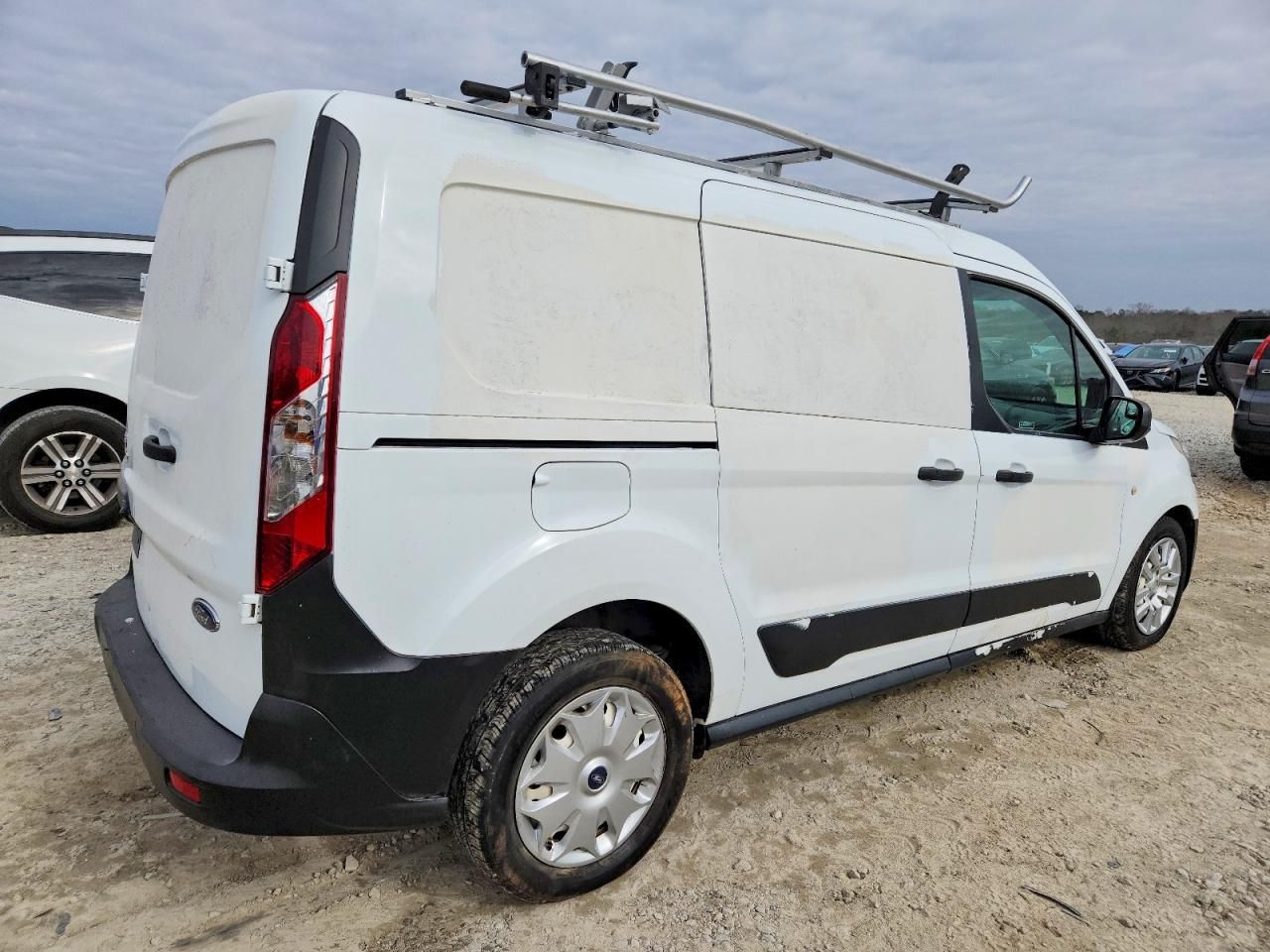2020 Ford Transit Connect Delivery Van