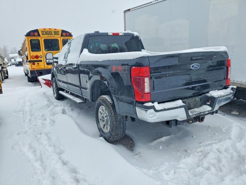 2022 Ford F350 Super Duty