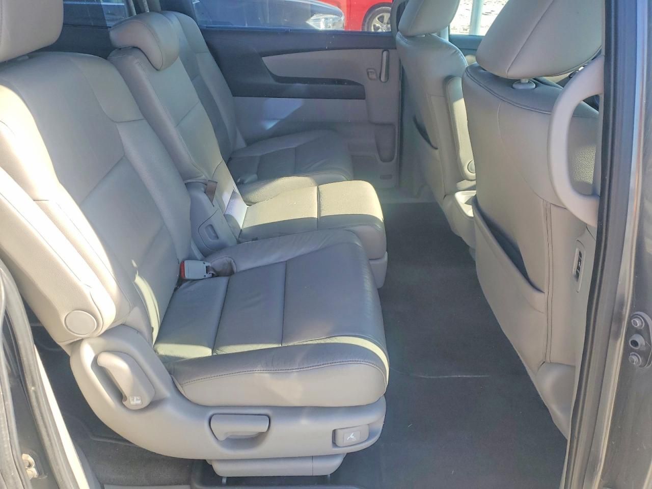 2011 Honda Odyssey Touring