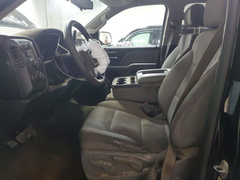 2015 GMC Sierra K1500