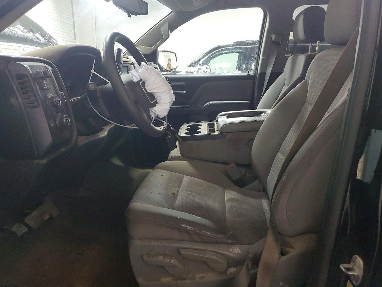 2015 GMC Sierra K1500