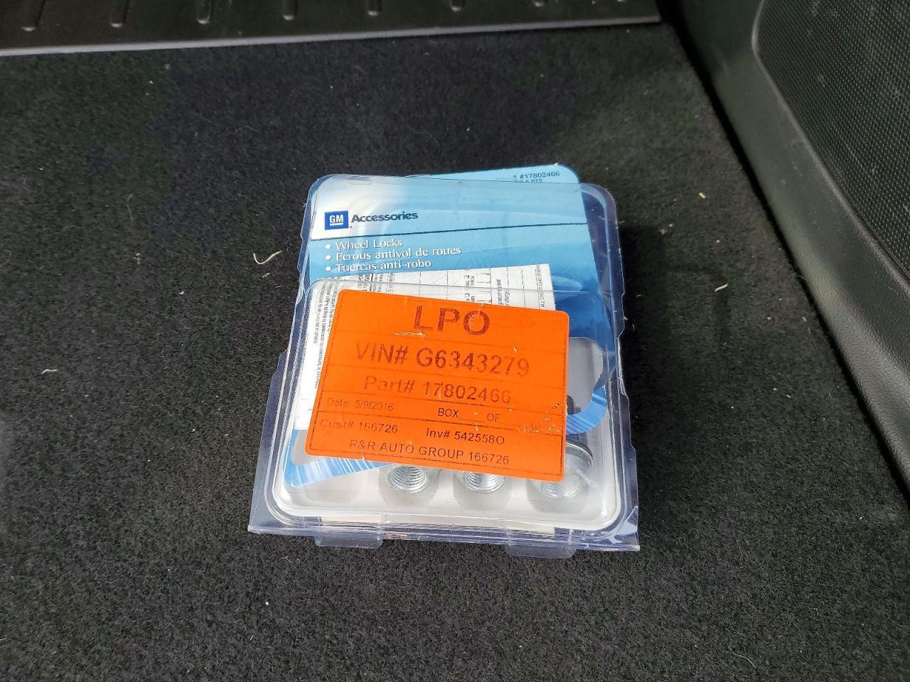 2016 Chevrolet Equinox lt