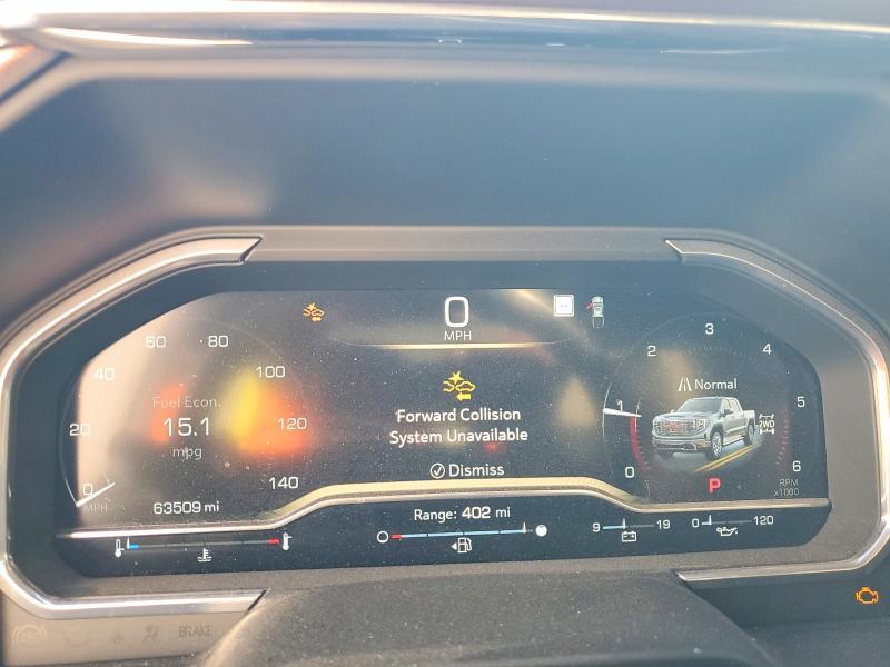 2022 GMC Sierra K1500 Denali