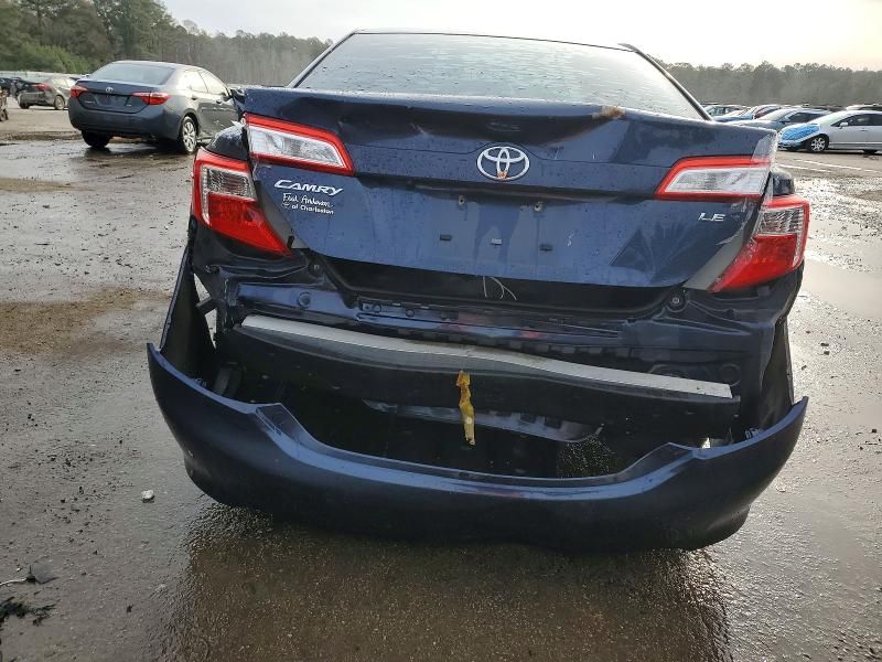 2014 Toyota Camry l