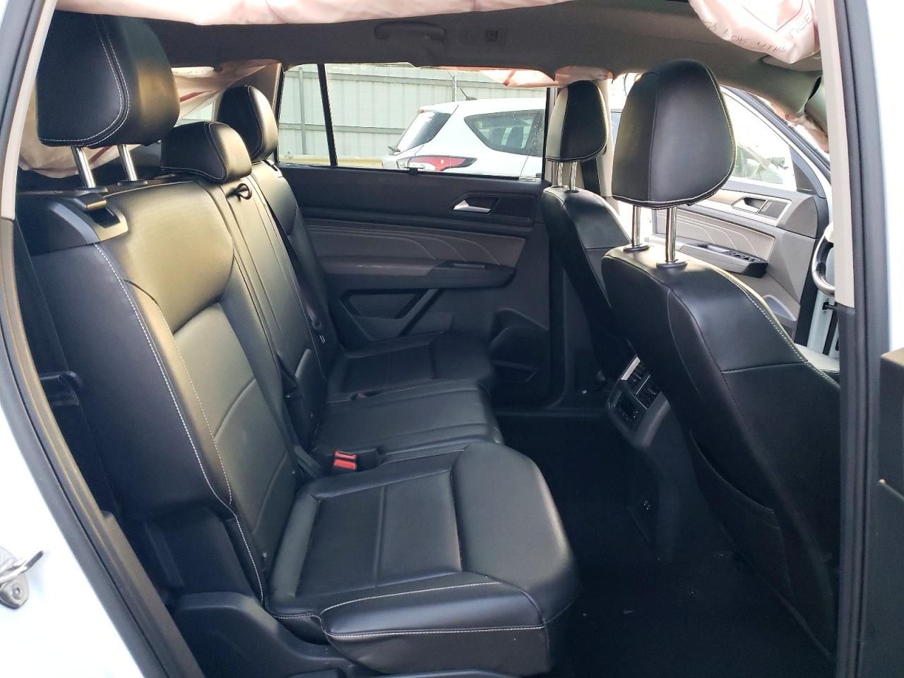 2023 Volkswagen Atlas sel