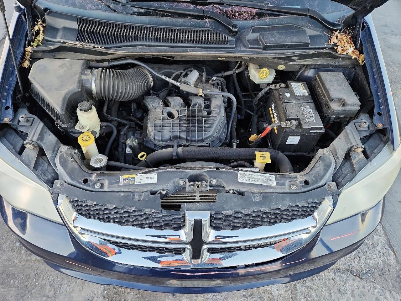 2014 Dodge Grand Caravan se