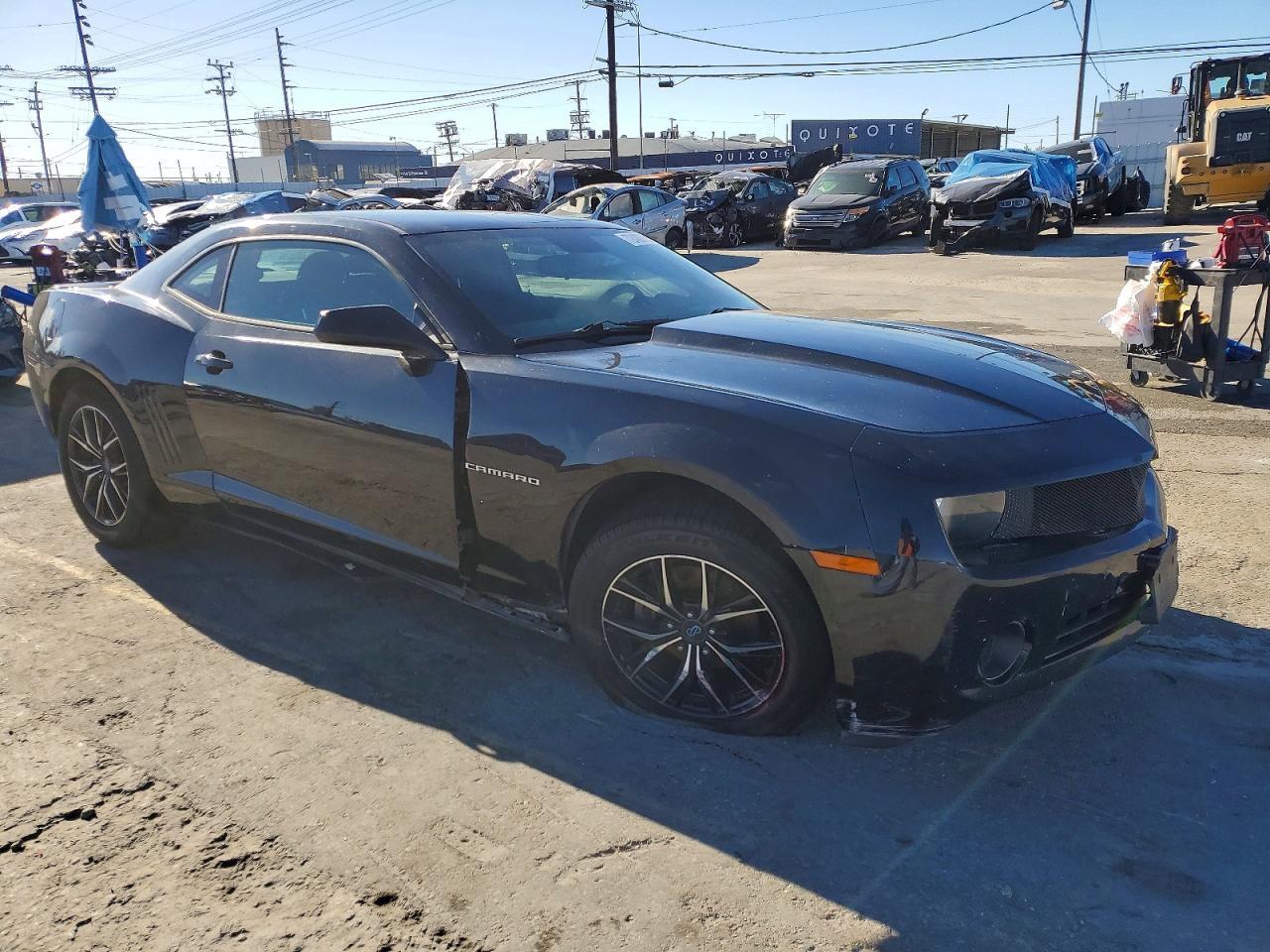 2010 Chevrolet Camaro ls
