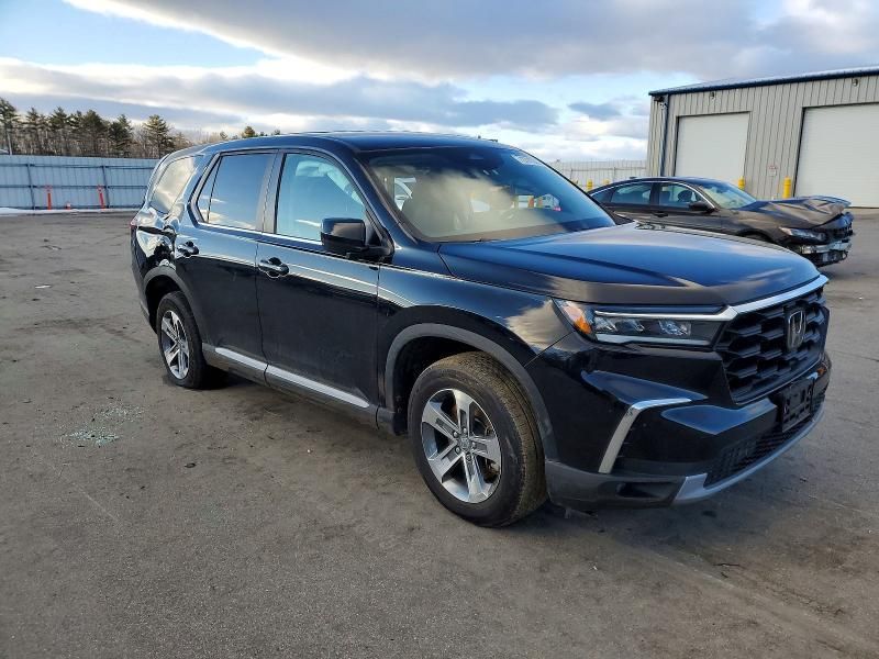 2023 Honda Pilot exl