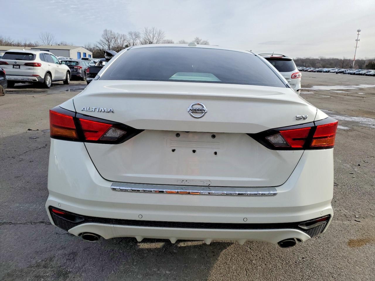 2021 Nissan Altima sv