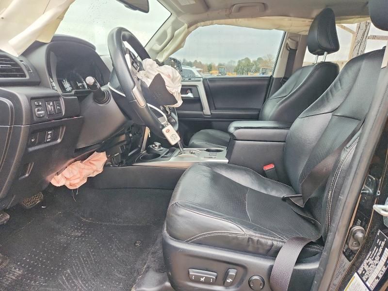 2015 Toyota 4runner Sr5/sr5 Premium