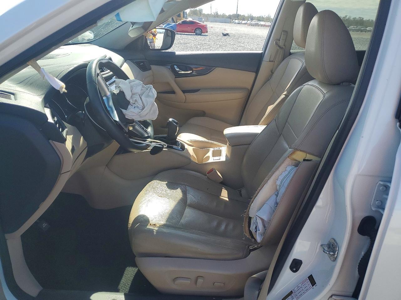 2017 Nissan Rogue s