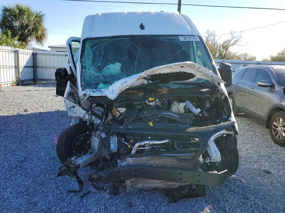2025 Dodge Ram Promaster 2500 Delivery van