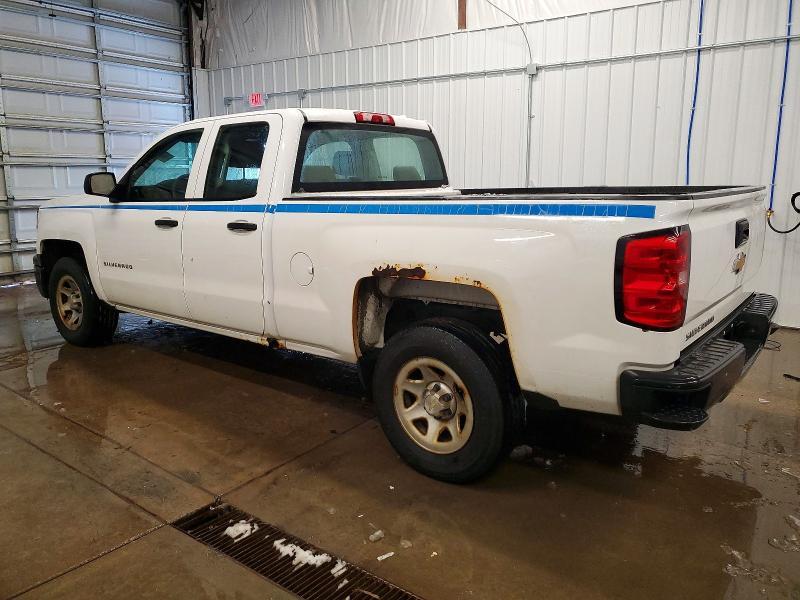 2015 Chevrolet Silverado C1500