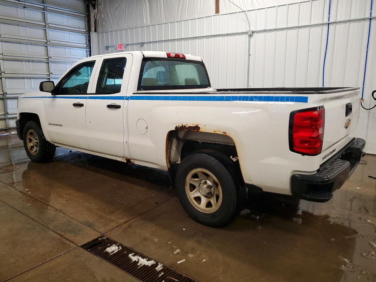 2015 Chevrolet Silverado C1500