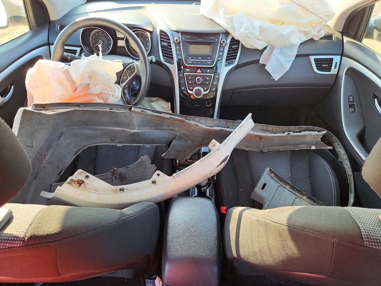 2014 Hyundai Elantra gt