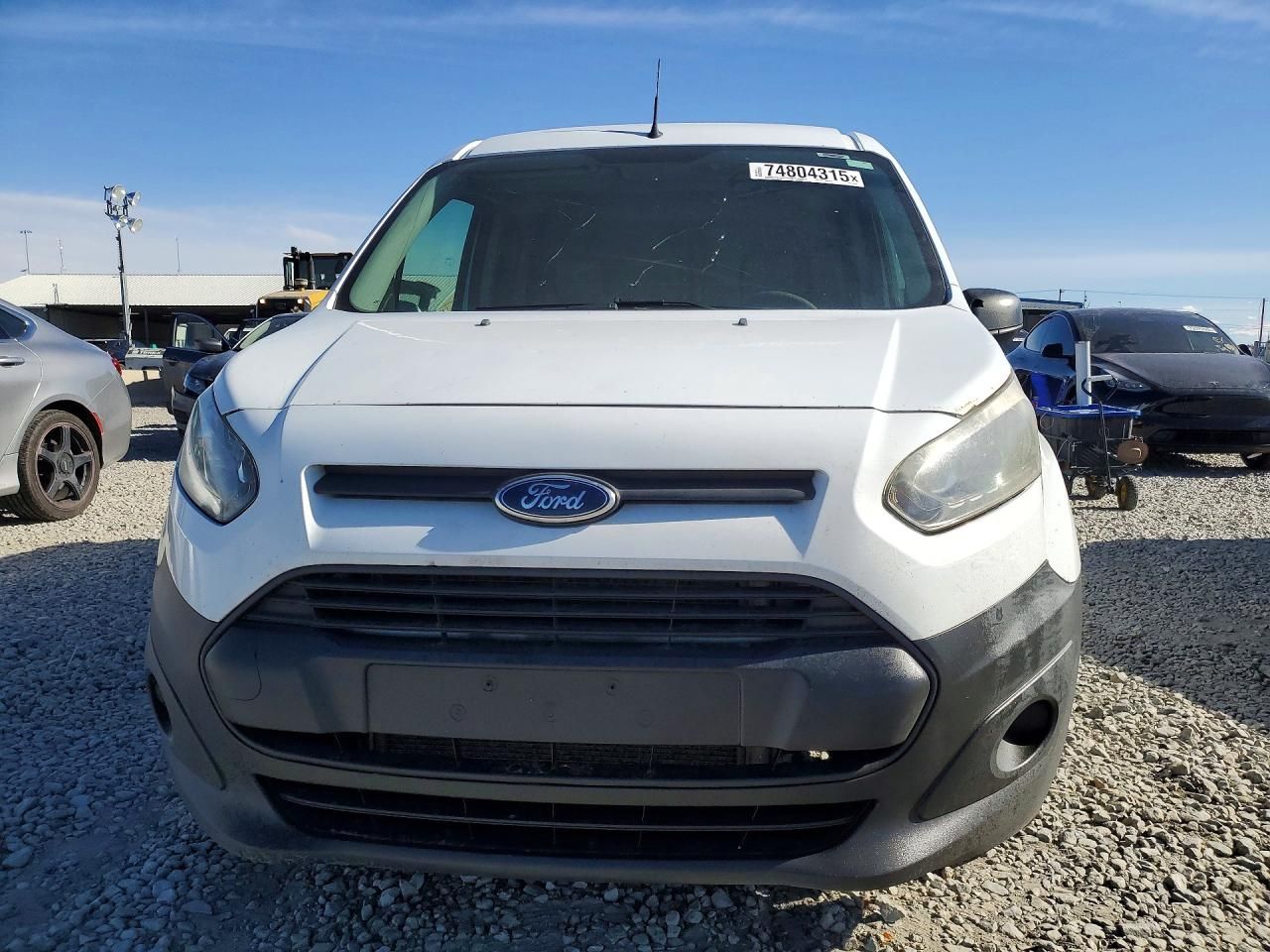 2014 Ford Transit Connect xl