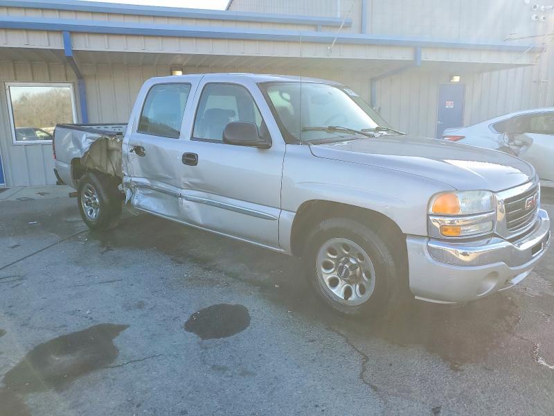 2006 GMC New Sierra C1500