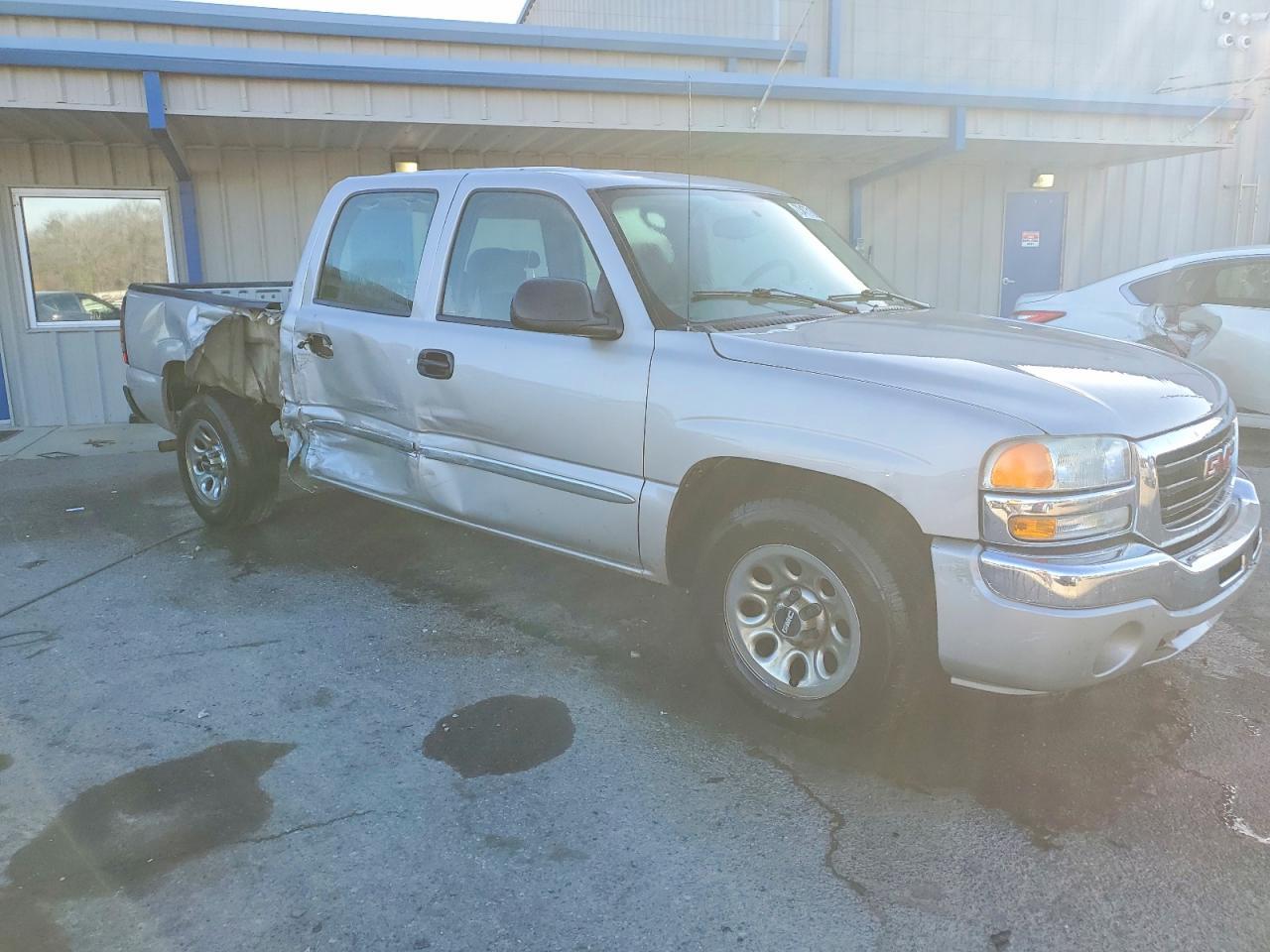 2006 GMC New Sierra C1500