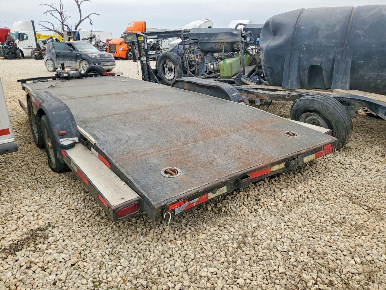 2014 Unknown 2014 Equipment Trailer