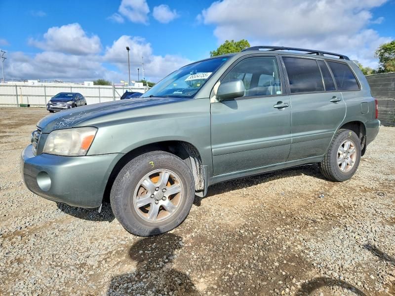2006 Toyota Highlander Limited