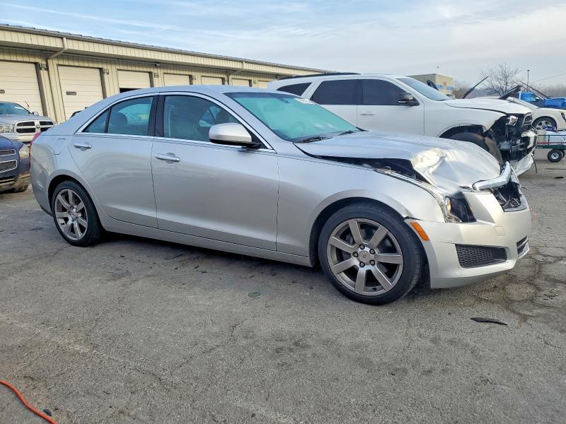 2014 Cadillac ATS