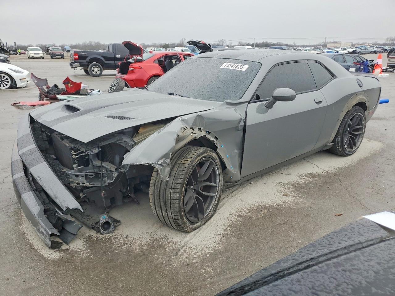 2019 Dodge Challenger R/T Scat Pack