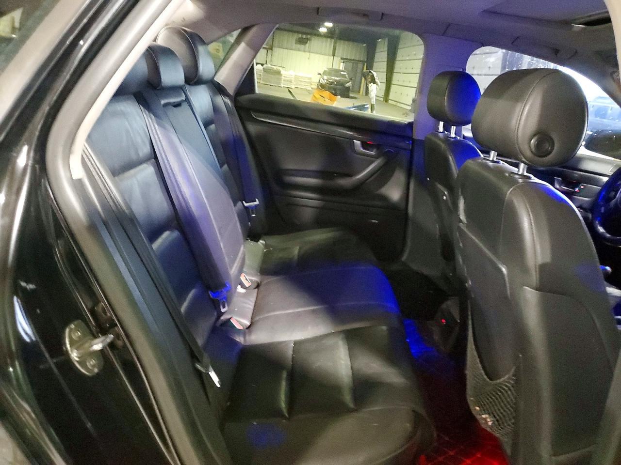 2005 Audi A4 3.0 Quattro