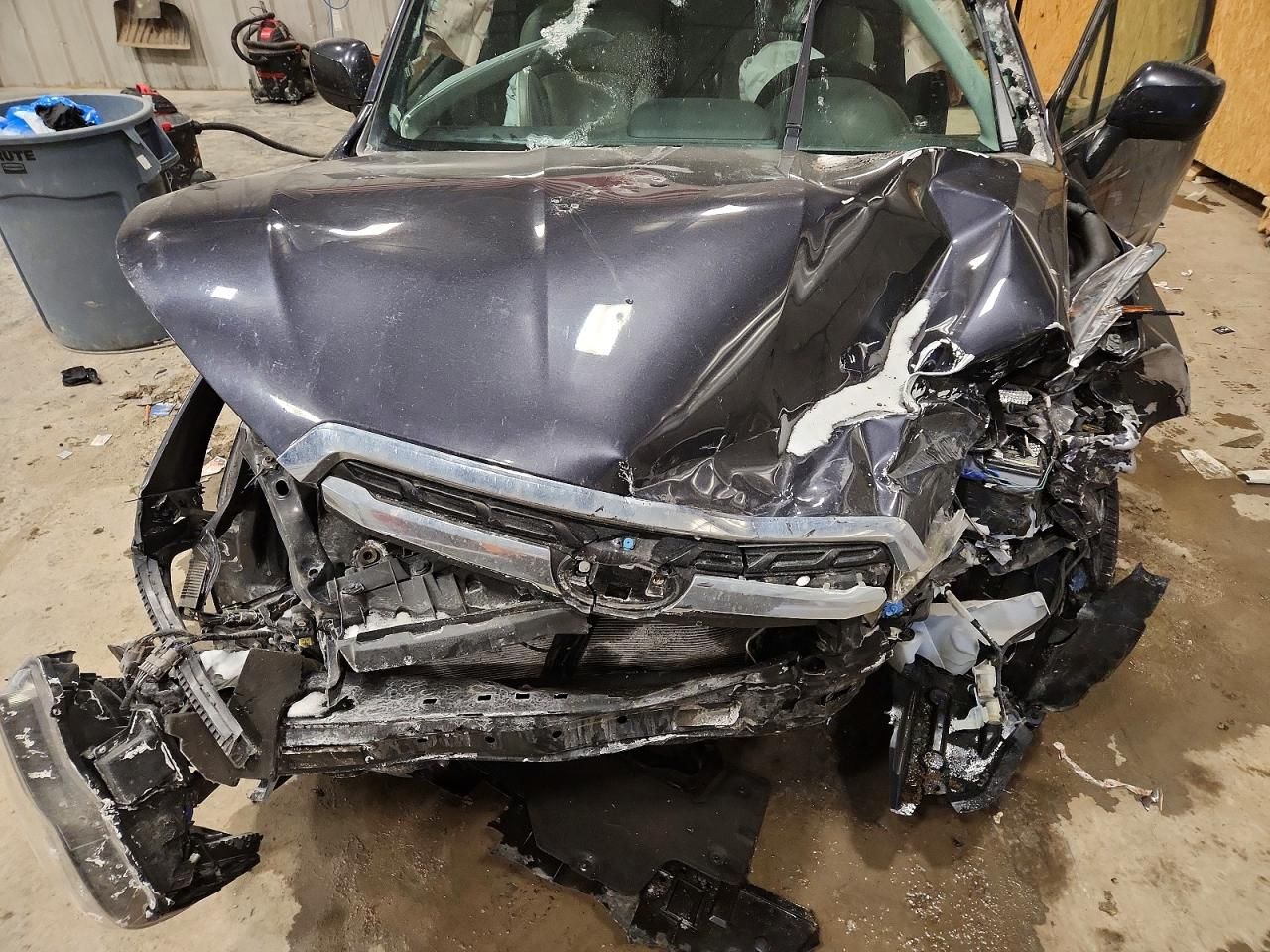 2017 Subaru Forester 2.5i Limited