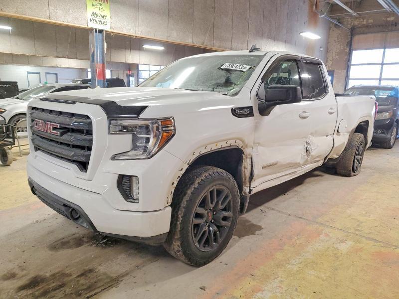 2019 GMC Sierra K1500 Elevation