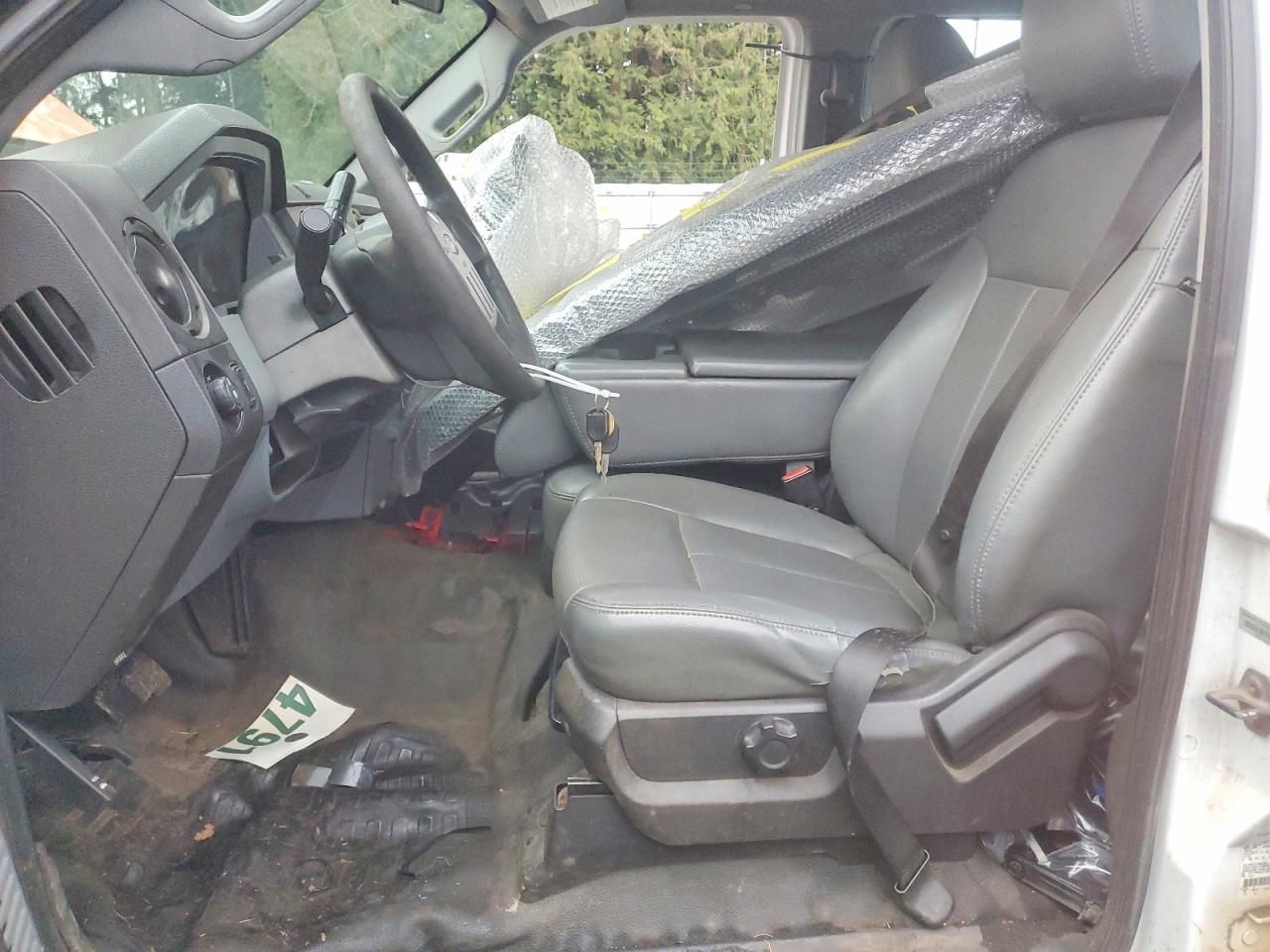 2011 Ford F350 Super Duty