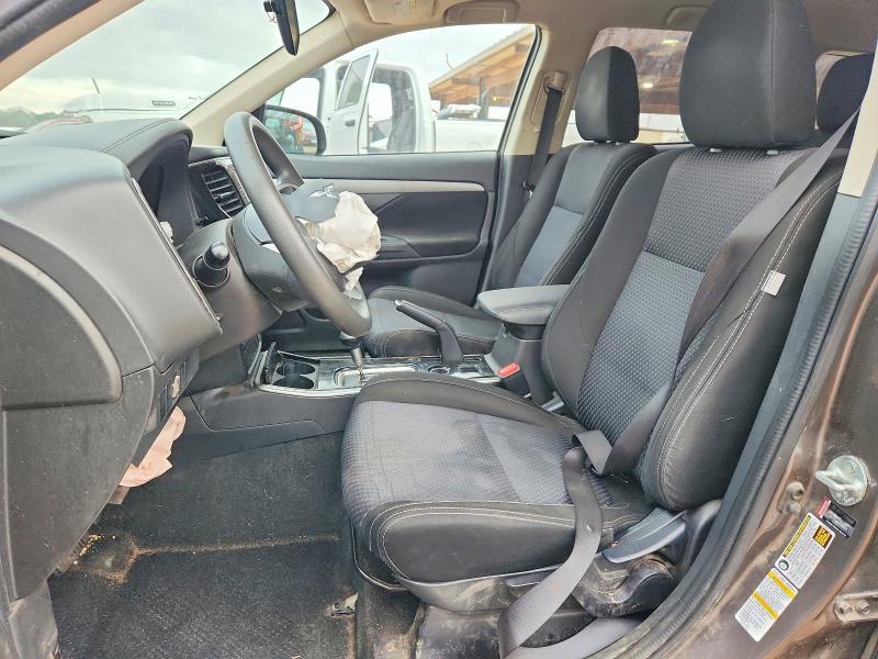 2018 Mitsubishi Outlander es