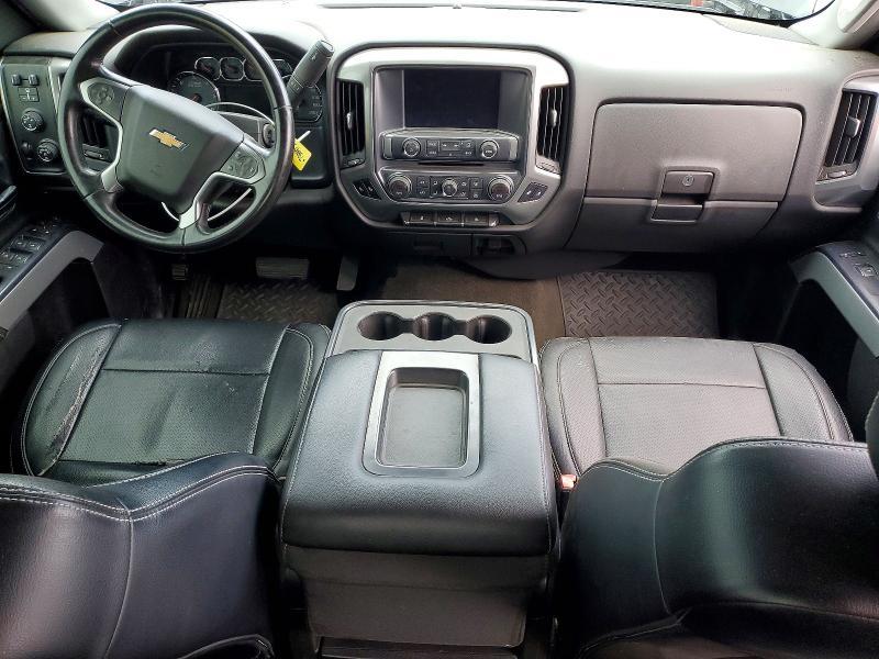 2014 Chevrolet Silverado K1500 lt