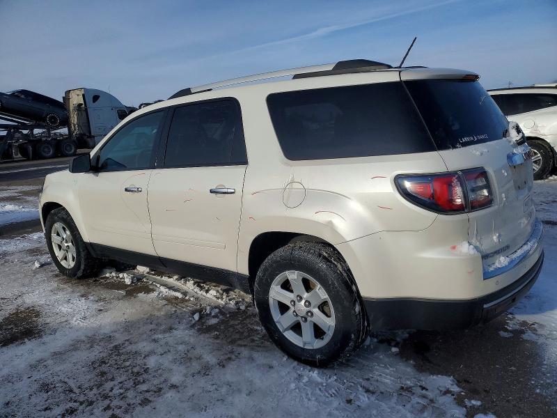 2015 GMC Acadia sle