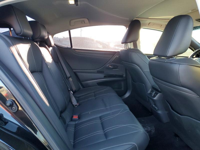 2025 Lexus Es 300h Luxury