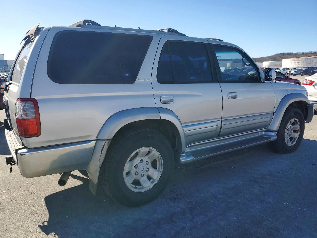 1998 Toyota 4runner Limited