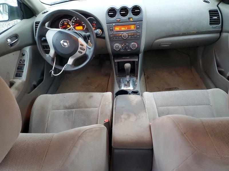 2011 Nissan Altima Base