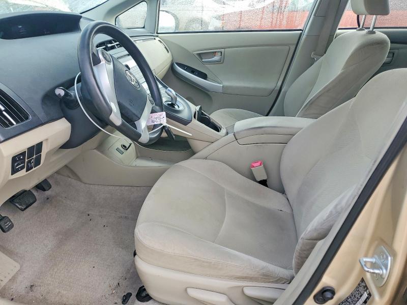 2011 Toyota Prius