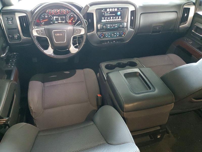 2018 GMC Sierra C1500 sle