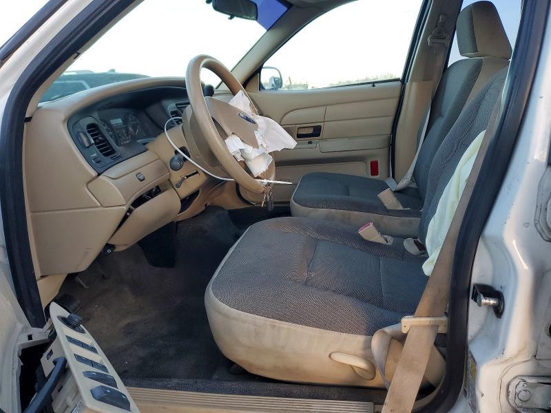 2009 Ford Crown Victoria Police Interceptor