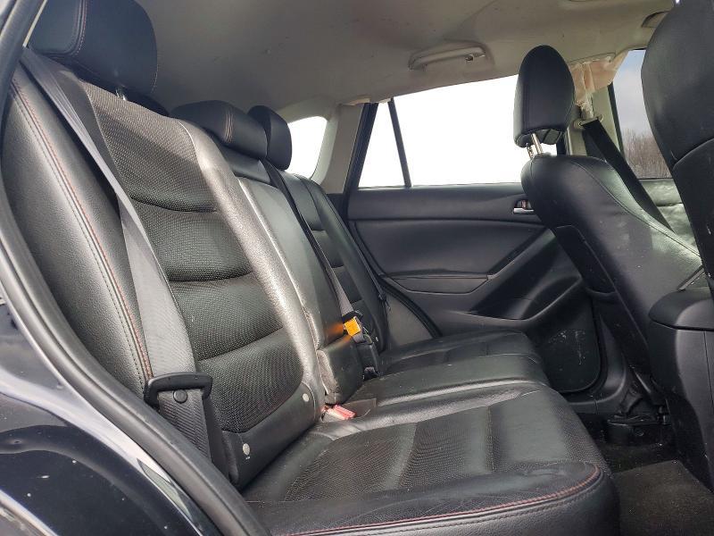 2014 Mazda Cx-5 gt