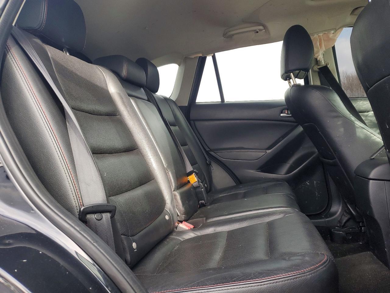 2014 Mazda Cx-5 gt