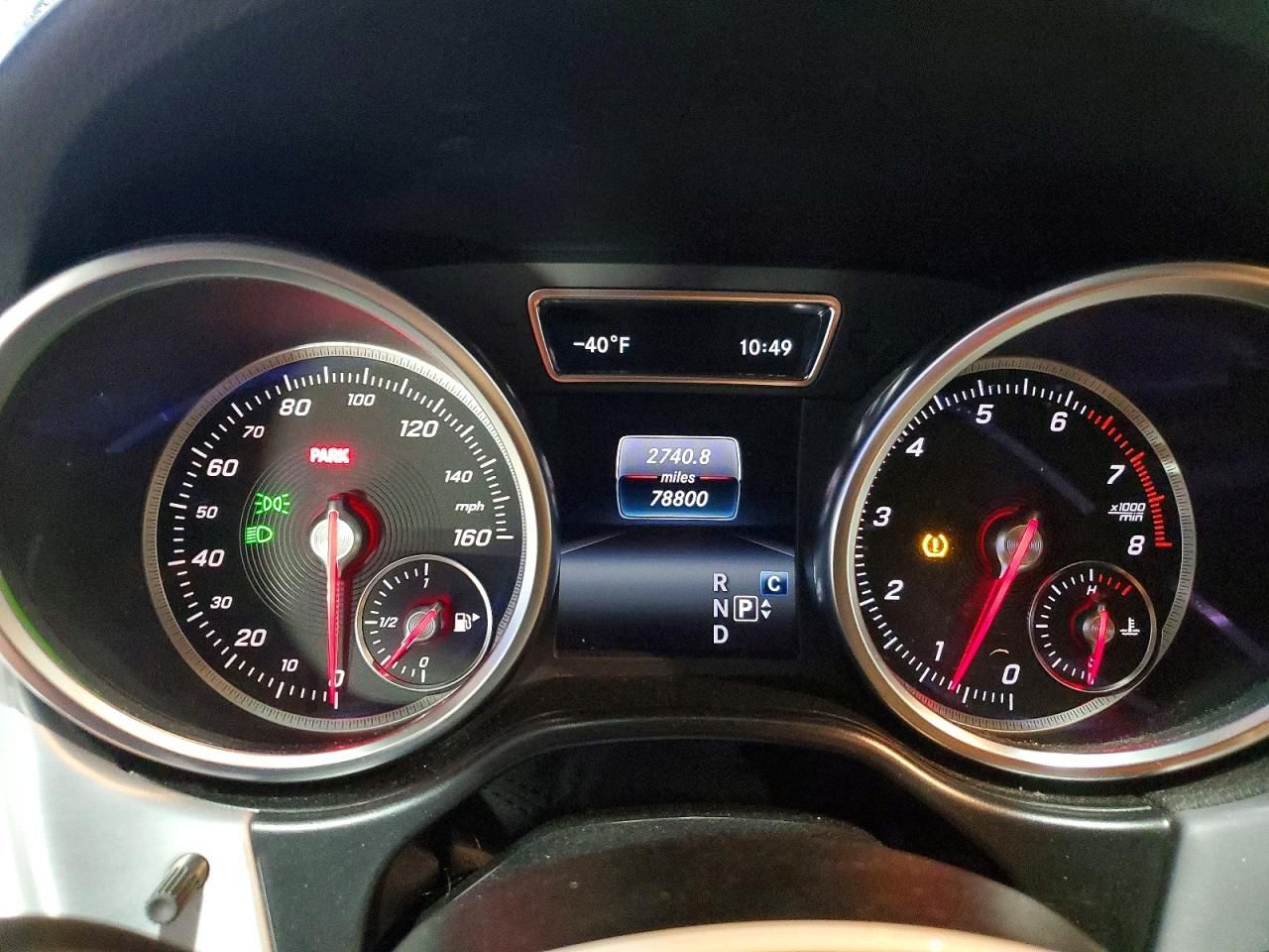 2018 Mercedes-Benz Gle 350