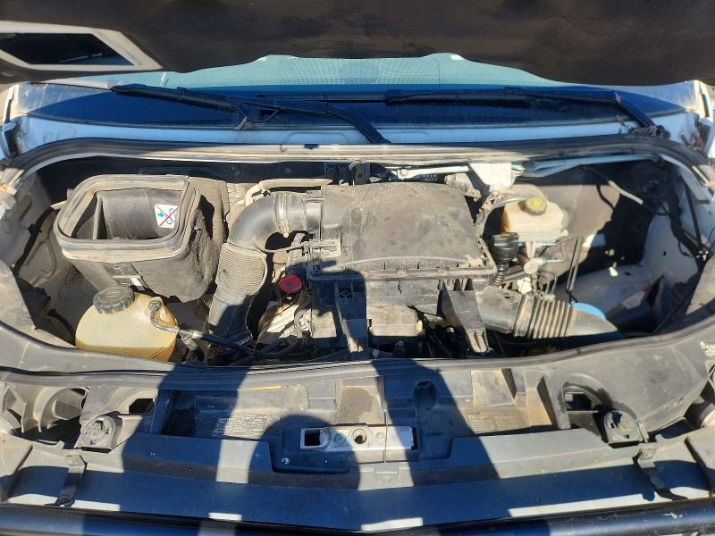 2021 Mercedes-Benz Sprinter 2500