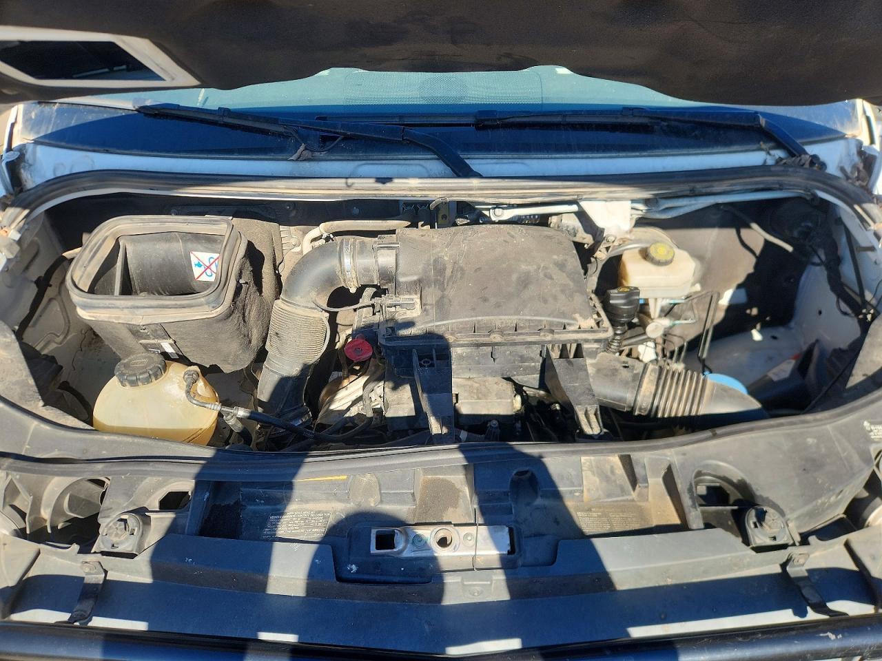 2021 Mercedes-Benz Sprinter 2500