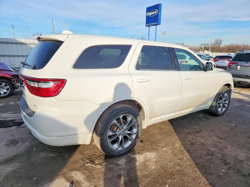 2019 Dodge Durango gt