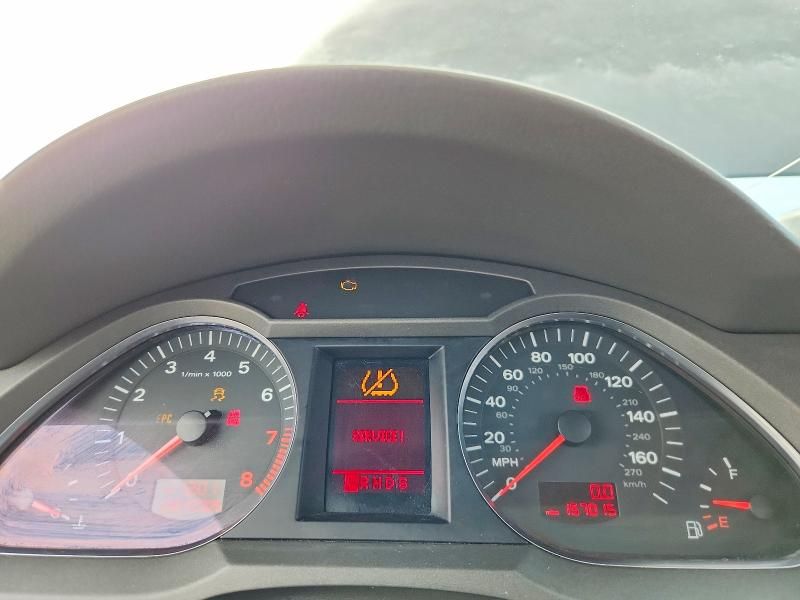 2006 Audi A6 Avant Quattro