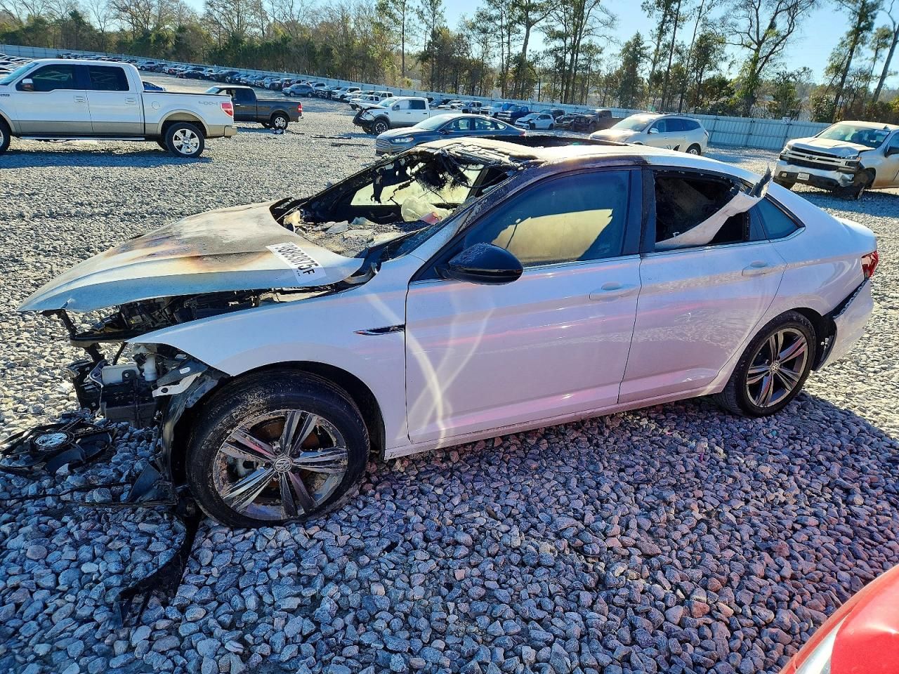 2020 Volkswagen Jetta s