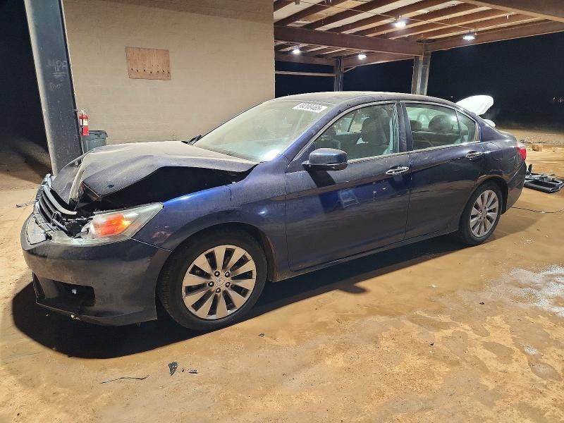 2014 Honda Accord ex