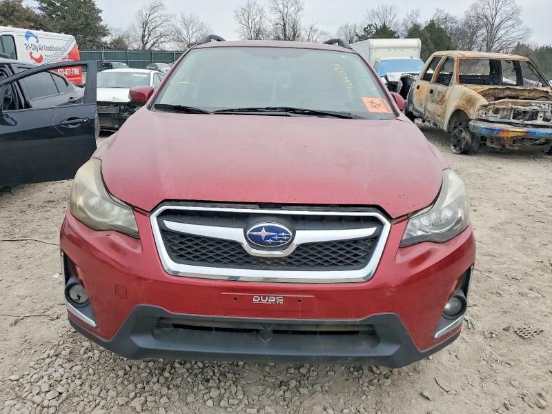 2017 Subaru Crosstrek Limited