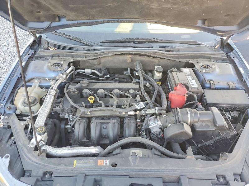 2010 Ford Fusion se